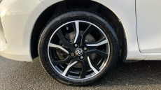 Toyota Yaris 1.5 Hybrid Excel 5dr CVT Hybrid Hatchback